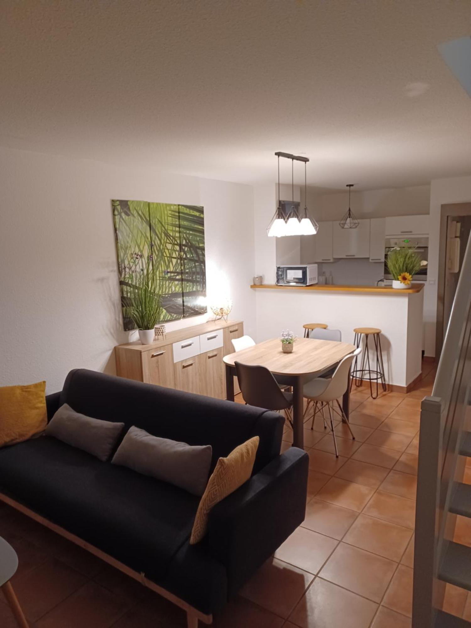 Villa Charmante Dans Village Naturiste Leucate