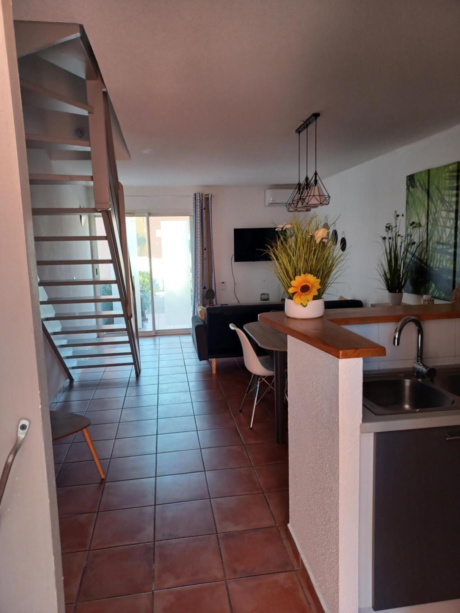 Villa Charmante Dans Village Naturiste